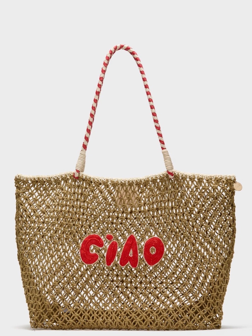 NEW Clare V Ciao Tote Bag
